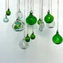 Accessoires de déco extérieure - Boule de verre soufflé - LA MAISON DAR DAR