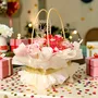 Candles - Scented Handmade Candle Flower Bouquet for Weddings - WIRAWIRI
