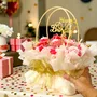 Candles - Scented Handmade Candle Flower Bouquet for Weddings - WIRAWIRI