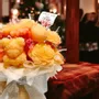 Floral decoration - Soy Wax Candle Pot – Medium Flower Home Decor Gift - WIRAWIRI