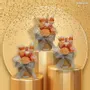 Candles - Soy Wax Candle Pot – Medium Flower Home Decor Gift - WIRAWIRI