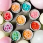 Bougies - Candle Scented – Handcrafted Scented metal pot - WIRAWIRI