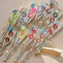 Candles - Floral Stem Candle Bouquet – Surprise Gift Souvenir & Decor - WIRAWIRI