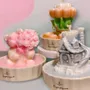 Candles - Decorative Scented Candle Collection – Bear, House & Flower - WIRAWIRI