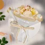 Candles - Mini Floral Candle Bouquet – Round Scented Gift - WIRAWIRI