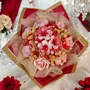 Candles - Luxury Mini Scented Candle Flower Bouquet - WIRAWIRI