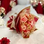 Candles - Luxury Mini Scented Candle Flower Bouquet - WIRAWIRI