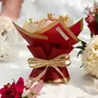 Candles - Luxury Mini Scented Candle Flower Bouquet - WIRAWIRI