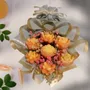 Candles - Mini Candle Flower Bouquet – Handmade Scented Gift - WIRAWIRI