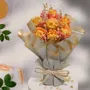 Candles - Mini Candle Flower Bouquet – Handmade Scented Gift - WIRAWIRI