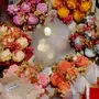 Candles - Mini Candle Flower Bouquet – Handmade Scented Gift - WIRAWIRI