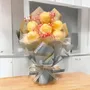 Candles - Mini Candle Flower Bouquet – Handmade Scented Gift - WIRAWIRI