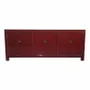 Sideboards - Old and unique lacquered sideboard - PAGODA INTERNATIONAL