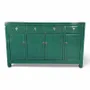 Sideboards - Old and unique lacquered sideboard - PAGODA INTERNATIONAL