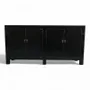 Sideboards - Old and unique lacquered sideboard - PAGODA INTERNATIONAL