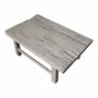 Coffee tables - Natural coffee table - PAGODA INTERNATIONAL