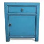 Night tables - Small cabinet – Natural or hand lacquered finish - PAGODA INTERNATIONAL