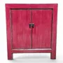 Night tables - Small cabinet – Natural or hand lacquered finish - PAGODA INTERNATIONAL