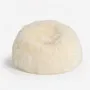 Poufs - Pouf poire - Peau de mouton - ECUIRA