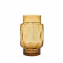 Vases - POLKA TOWER AMBER - XLBOOM