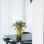 Vases - POLKA TOWER AMBER - XLBOOM