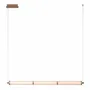 Hanging lights - Lucide VALENTINE Suspension LED DIM CCT 2700/4000K 1x36W - LUCIDE