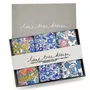 Apparel - 3 Hankies made with Liberty Tana Lawn - Cornflower - LIME TREE DESIGN