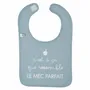 Accessoires pour puériculture - Bavoirs à message - BB&CO