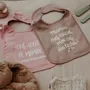 Accessoires pour puériculture - Bavoirs à message - BB&CO