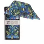 Foulards et écharpes - Écharpe fine - Collection Morris - Strawberry Thief Blue J - LIME TREE DESIGN