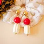 Jewelry - Luce earrings - AZERIA BIJOUX