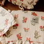 Travel accessories - Ruffled Toiletry Bag - POULE HOUSE