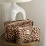 Travel accessories - Ruffled Toiletry Bag - POULE HOUSE