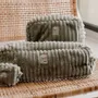 Accessoires de voyage - Trousse de toilette minky matelassé - POULE HOUSE