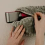 Accessoires de voyage - Trousse de toilette minky matelassé - POULE HOUSE