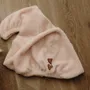 Autres linges de bain - Serviette turban cheveux en éponge bambou - POULE HOUSE