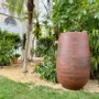 Pots de fleurs - STAMNOSA I – Jarre monumentale artisanale - CERAMIC FACTORY