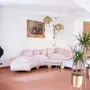 Sofas - Lab Cotignac|Curved sofa 100% custom made - CREARTE COLLECTIONS