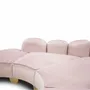 Sofas - Lab Cotignac|Curved sofa 100% custom made - CREARTE COLLECTIONS