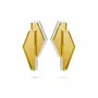 Bijoux - Boucles d'oreilles ATHENA OR - TELLMEE