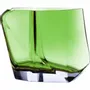 Vases - Vase en verre Lohkare vert 18x17 cm - PENTIK