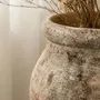 Vases - Terra Patina no.37 - Vase décoratif en céramique rustique - ARTISAN BY MF