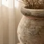 Vases - Terra Patina no.37 - Vase décoratif en céramique rustique - ARTISAN BY MF