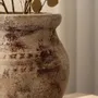 Vases - Terra Patina no.37 - Vase décoratif en céramique rustique - ARTISAN BY MF