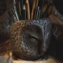 Trays - OWL - wall and table decor - DABA DECO