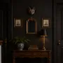 Decorative objects - FOX - animal wall sculpture - DABA DECO