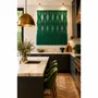 Tapestries - Green Handcrafted Macramé Wall Hanging - NŒULUXE