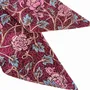 Foulards et écharpes - Écharpe fine - Collection Morris - Morris Rose - LIME TREE DESIGN