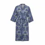 Vêtements de nuit - Peignoir kimono long March - Collection Morris : fabriqué en tissu Lib - LIME TREE DESIGN
