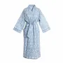 Prêt-à-porter - Robe kimono longue Lodden - Collection Morris : fabriquée en tissu Lib - LIME TREE DESIGN